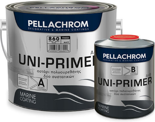 Pellachrom UNI PRIMER 0.75lt Gray
