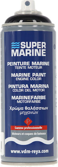 Eval Marine Bootsfarbe Marine Motor Sprühgrundierung 0.4Es Gray