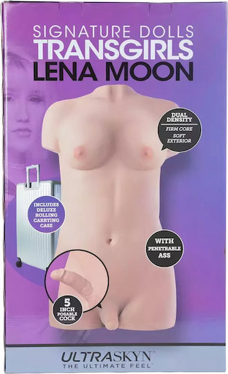Doc Johnson Lena Moon Masturbator 5206-01-BX