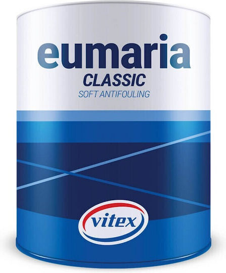 Eumaria Classic Marine Bootsfarbe 20Es Rot
