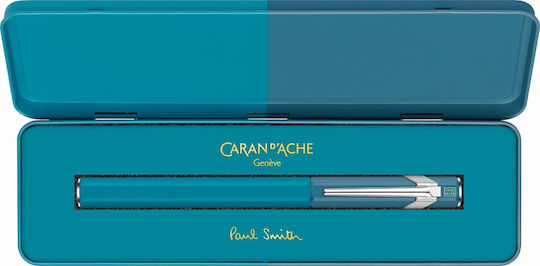 Caran D`arche Schreibfeder Fein 0.6mm Gray aus Stahl