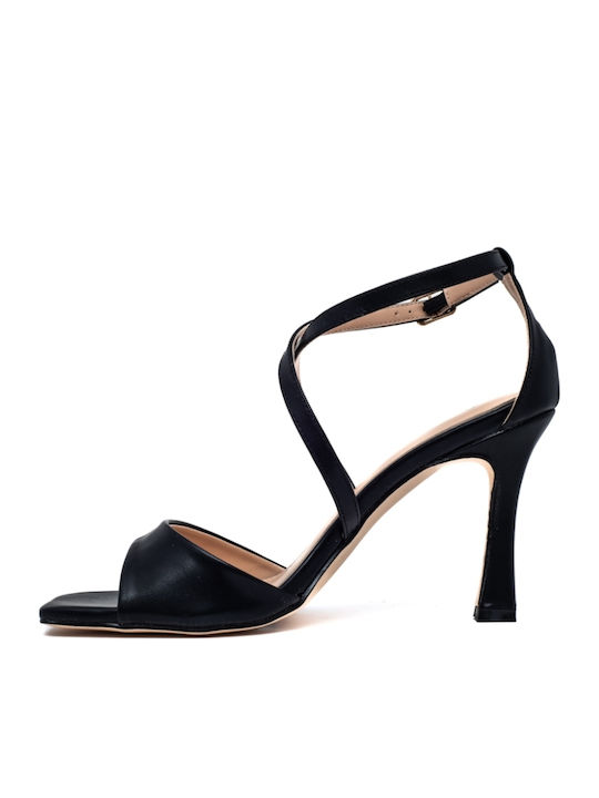 Sandalen Schwarz