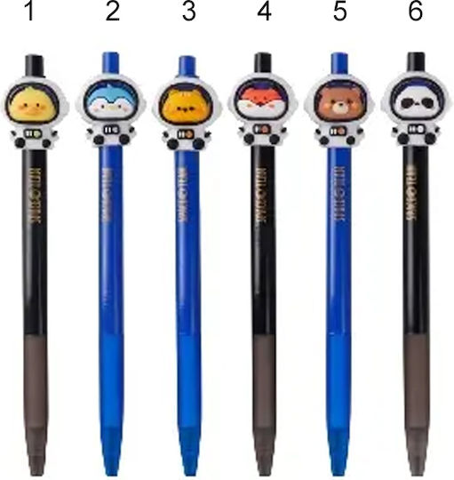 Creion Mecanic Mp Magic Pencil Astro Animals Pe355-09 1buc