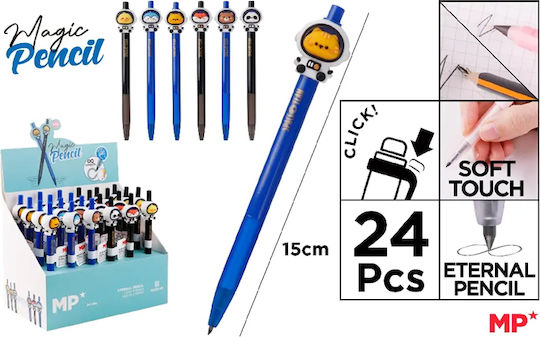 Creion Mecanic Mp Magic Pencil Astro Animals Pe355-09 1buc