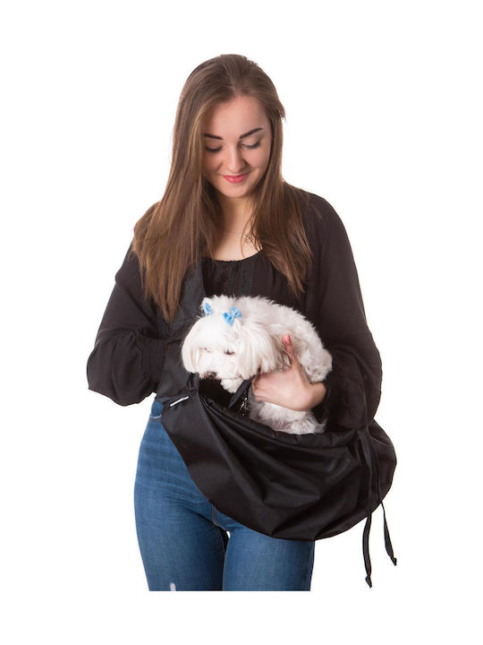 Hobbydog Cat Carrier Bag Black