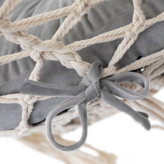 Kopfkissen Katze Gray
