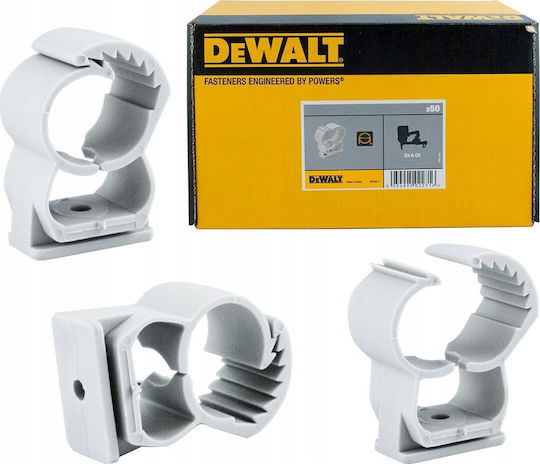 Ηλεκτρικός Σφιγκτήρας Dewalt 26 32 Mm C4 C5 Συσκ 50