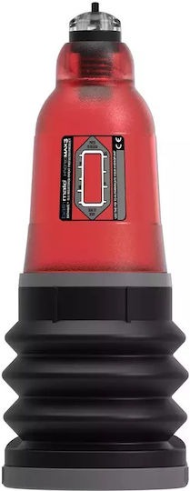 Bathmate Hydromax3 Τρόμπα Πέους Κόκκινη