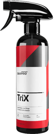 CarPro Trix Σπρέι Καθαρισμού για Ζάντες Αυτοκινήτου 500ml