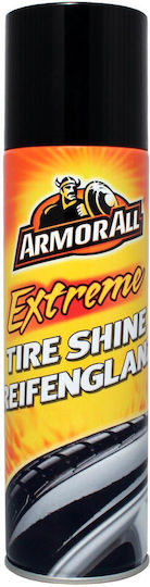 Armor All Extreme Tire Shine Spray Lustruire pentru Elastici Auto 500ml