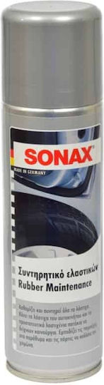 Sonax Rubber Protectant Σπρέι Καθαρισμού για Ελαστικά Αυτοκινήτου 300ml