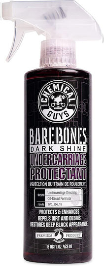 Chemical Guys Bones Undercarriage Spray Σπρέι Καθαρισμού για Ζάντες Αυτοκινήτου 473ml