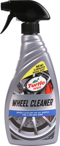 Turtle Wax Original Спрей Почистване за Дискове на Автомобил 500мл