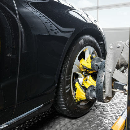 Karcher RM 801 Classic Υγρό Καθαρισμού / Προστασίας για Ζάντες και Ελαστικά Αυτοκινήτου 20L