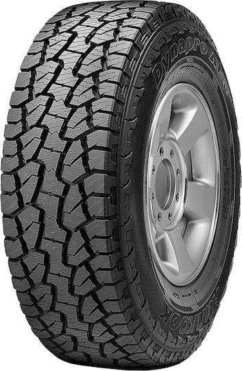 Hankook Dynapro AT-m RF10 195/80R15 96T 4PR Автомобилна Гума Всесезонна За 4x4 / SUV Автомобил