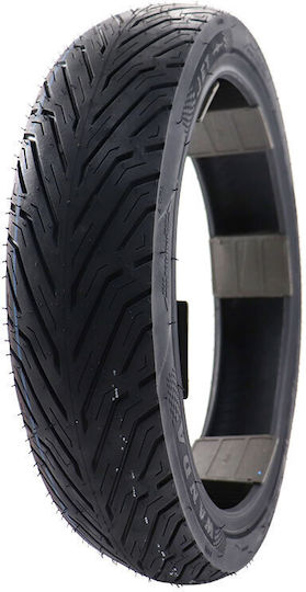 Wanda P6244 TL 4PR Scooter Front Tyre 100/80-16 Tubeless