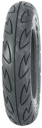 Bridgestone Hoop B01 Λάστιχο Scooter με Διάσταση 100/90-10 για Μπροστά / Πίσω Tubeless