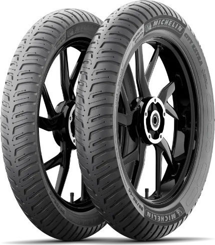 Michelin City Extra Λάστιχο Scooter Μπροστινό με Διάσταση 3-10 50J Tubeless