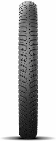 Michelin City Extra Λάστιχο Scooter Μπροστινό με Διάσταση 3-10 50J Tubeless