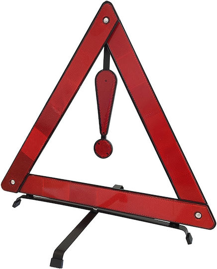 Car Warning Triangle 42x42x42cm