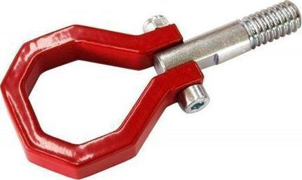 MTuning Car Tow Hook Red