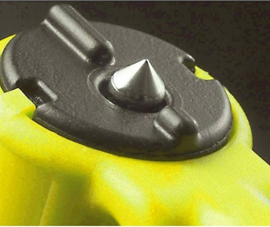 Resqme Automatic Car Emergency Hammer With Green Seatbelt Cutter