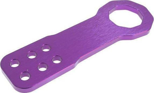 MTuning Purple Car Tow Hook