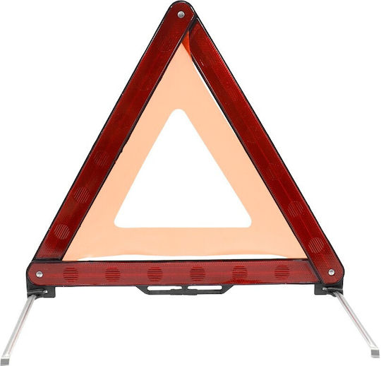 3Lines Car Warning Triangle 43cm With Certification ECE R27