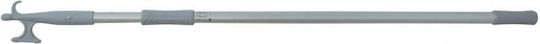 Eval Telescopic Aluminum Boat Hook 313/173 cm