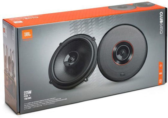 JBL Club_64sq Car Audio Subwoofer 6.5"