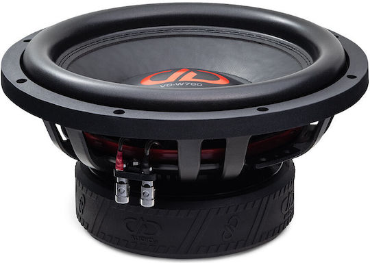 DD Audio Auto-Subwoofer 12" 1200W RMS