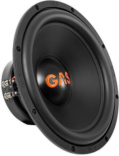 Gas Audio Power Auto-Subwoofer 12" 1600W RMS