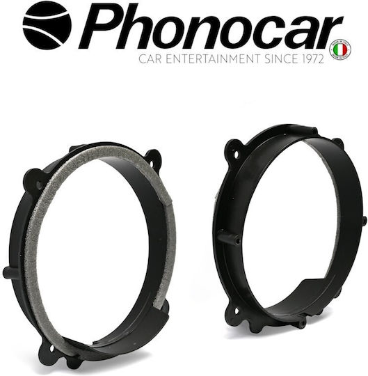 Phonocar Speaker Ring Car Opel Antara 2013 2pcs