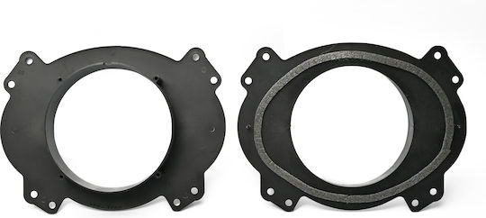 Phonocar Speaker Ring Car Front Isuzu D-Max 165mm 2pcs