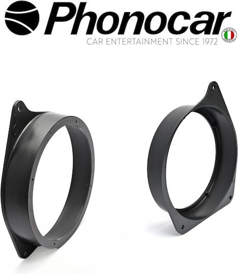 Phonocar Speaker Ring Car Front Seat Cordoba / Ibiza 2pcs