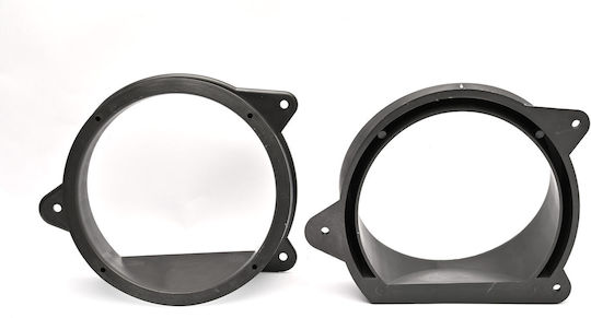 Phonocar Βάσεις Ηχείων Μπροστινές 165mm για Peugeot 207 2τμχ