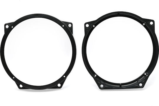 Phonocar Βάσεις Ηχείων Διάμετρο 165 Mm Ζεύγος Μπροστινές για 2τμχ