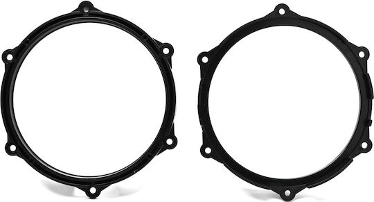 Phonocar Βάσεις Ηχείων Μπροστινές 165mm για Seat Ibiza 2008 2τμχ