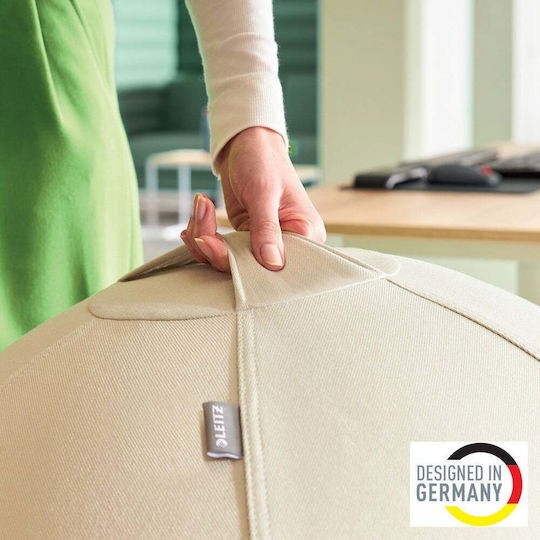 Leitz Minge Pilates 75cm în culoare Gri