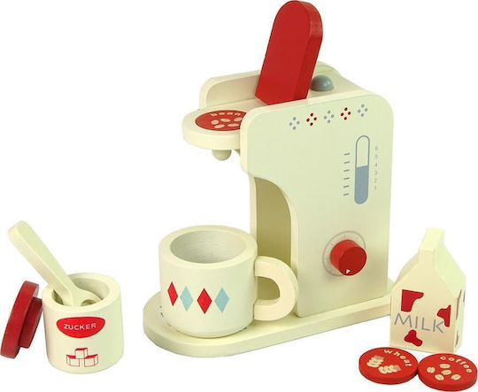 Lean Toys Kids Wooden Home Appliance for 3+ Years