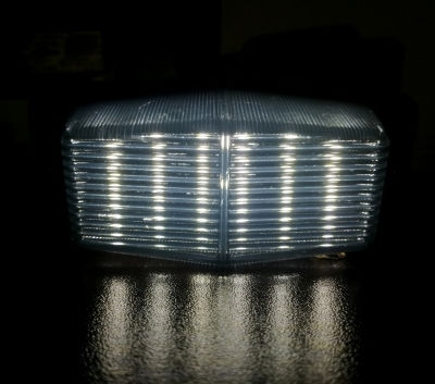 Signaling Light Truck Volume Lights 1pcs 12V - White MAR963