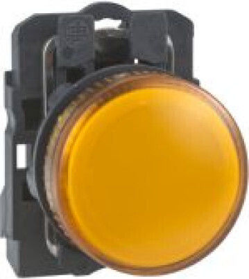 Schneider Electric Φώτα Όγκου Φορτηγού 1бр 24V - Orange XB5AVB5