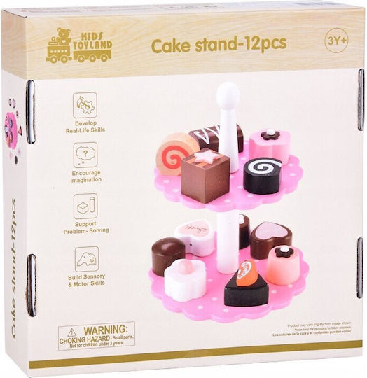 Jokomisiada Cake Toys For 3+ Years
