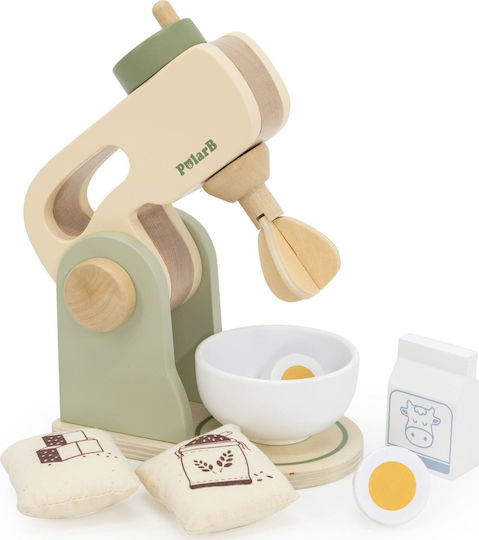 Viga Toys Mixer από Ξύλο για 3+ Ετών