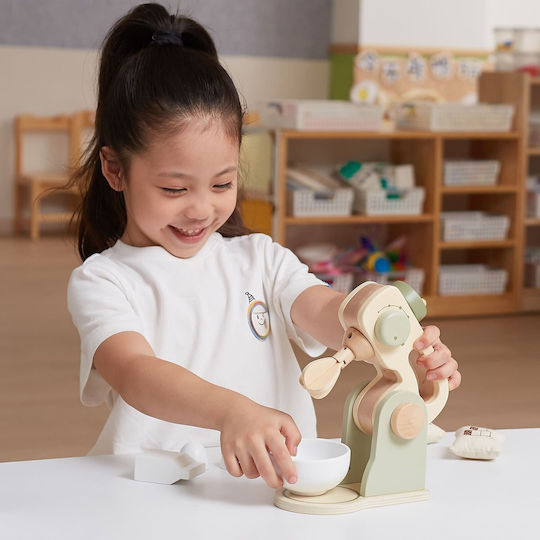 Viga Toys Mixer από Ξύλο για 3+ Ετών