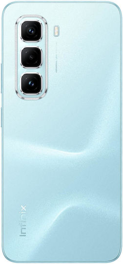 Infinix HOT 50 Pro Dual SIM (8/256GB) Ледено Светлосиньо