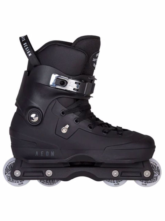 Powerslide 710254 Inline Einstellbare Roller Schwarze Erwachsene