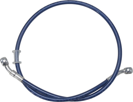 Σωληνάκι Φρένου Υψηλής 850mm Universal Μπλέ