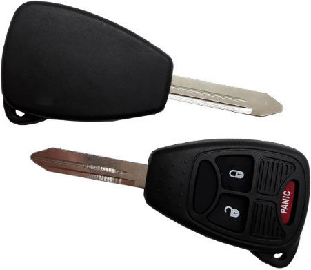 cu 3 butoane pentru Chrysler