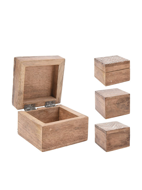 Koopman Dekorative Box Hölzernes